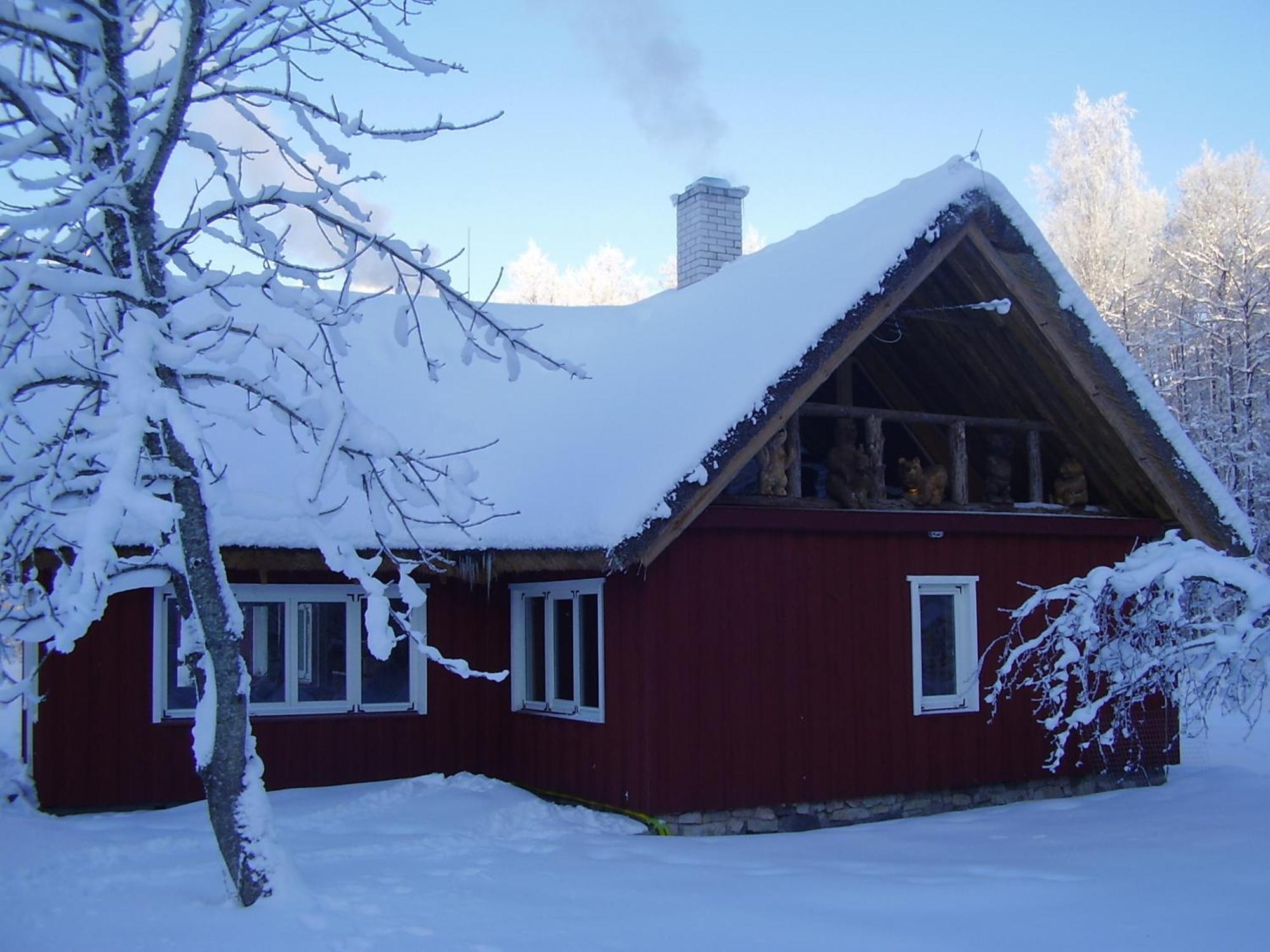 Laugu Holiday Resort Exterior foto