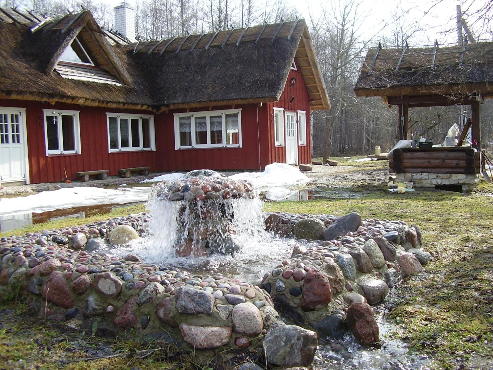 Laugu Holiday Resort Exterior foto