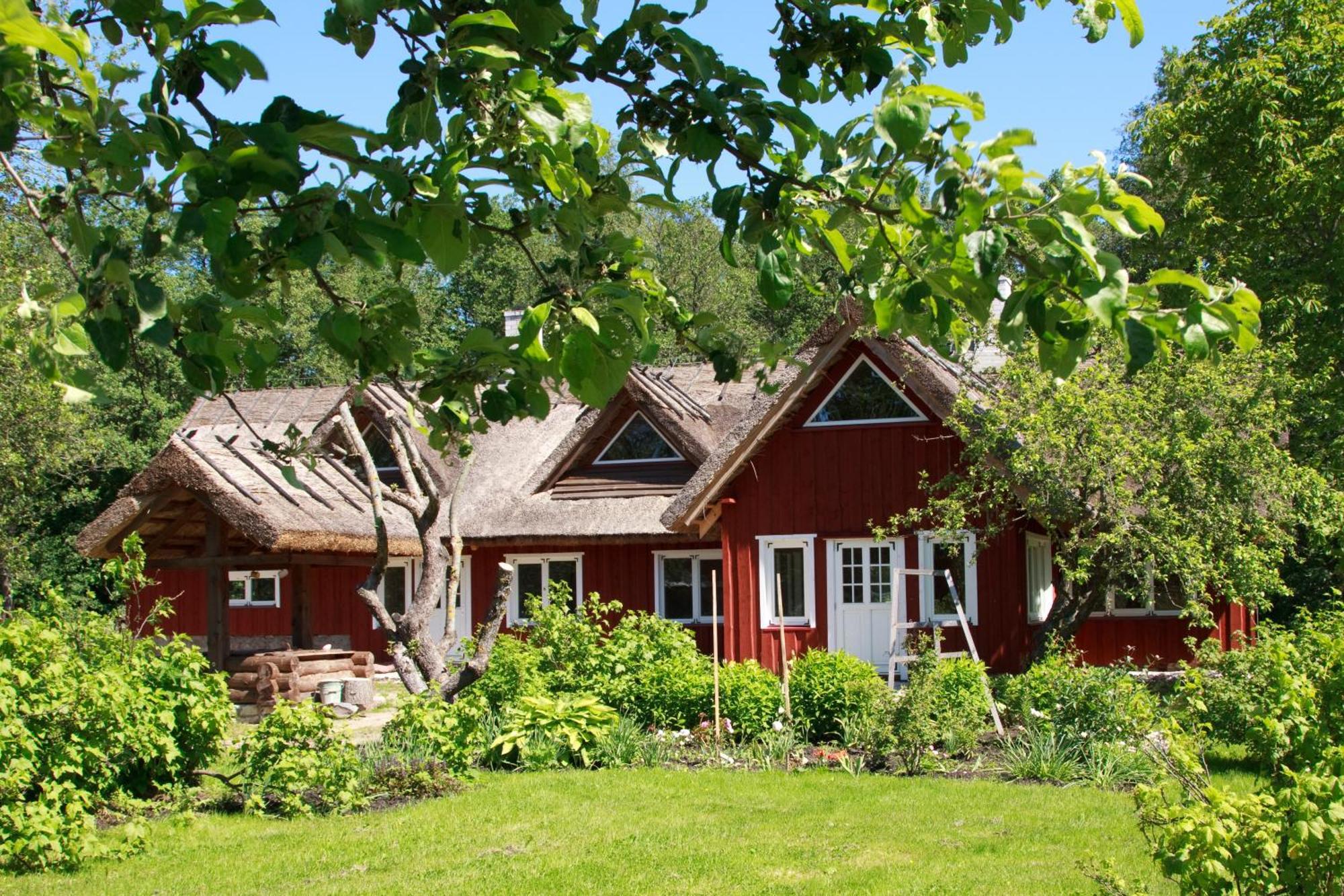 Laugu Holiday Resort Exterior foto