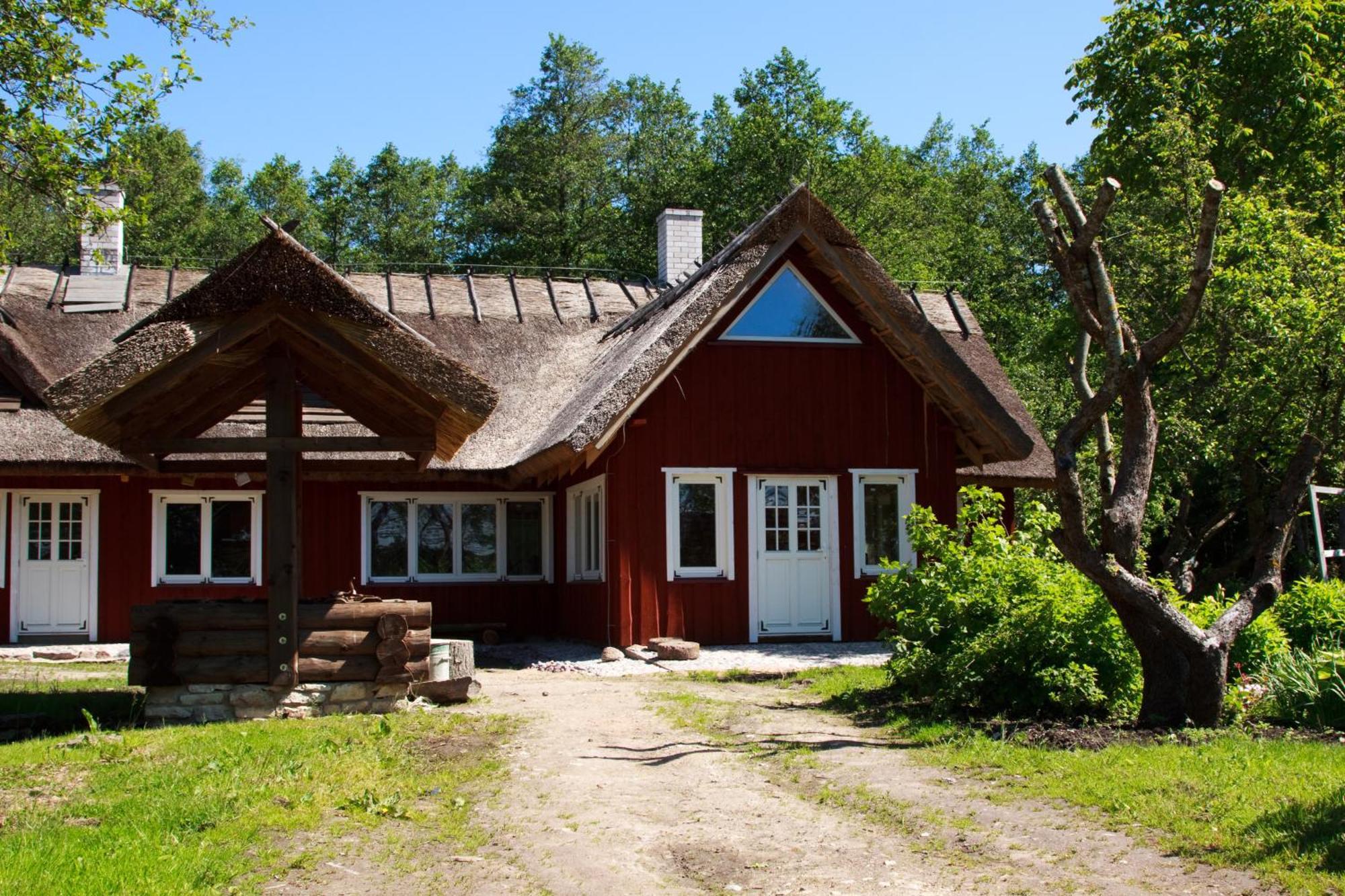 Laugu Holiday Resort Exterior foto