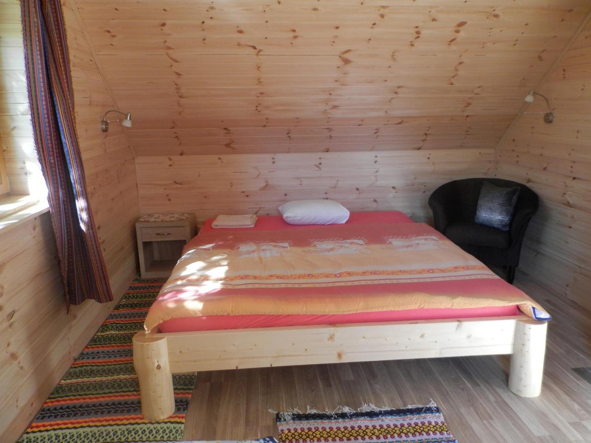 Laugu Holiday Resort Habitación foto